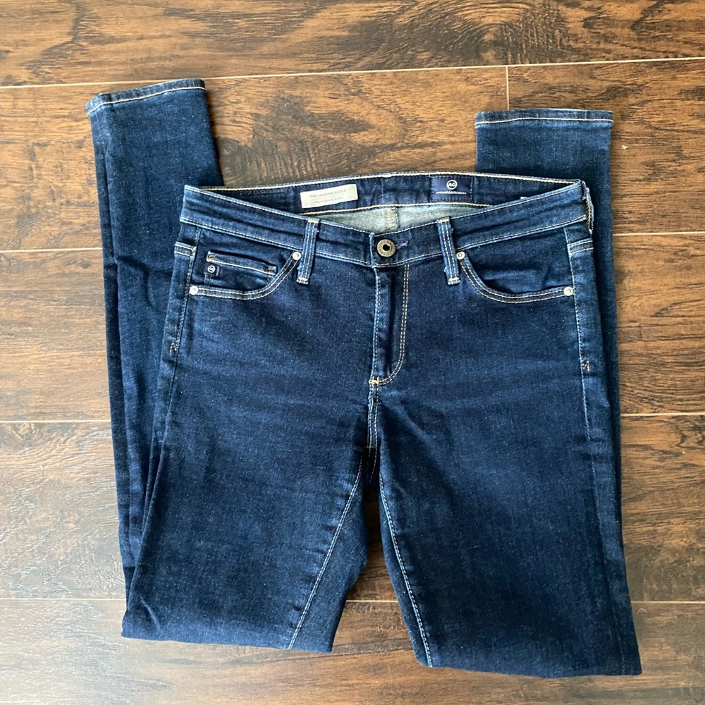 AG Adriano Goldschmied Legging Jean Size 26R